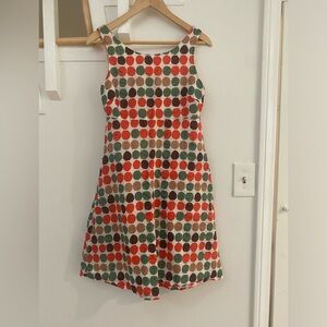 J crew dress